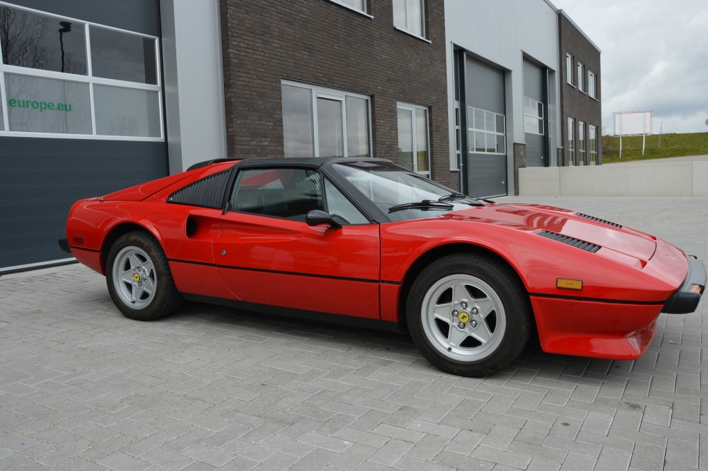 Ferrari 308 GTSI Matchingnumbers