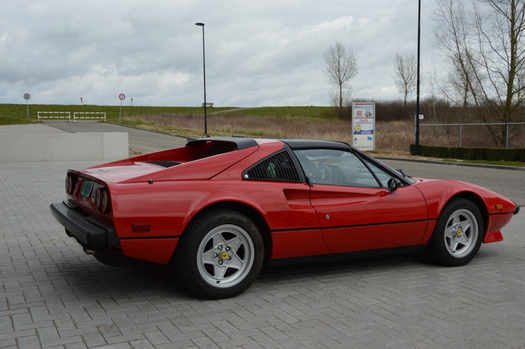 Ferrari 308 GTSI Matchingnumbers