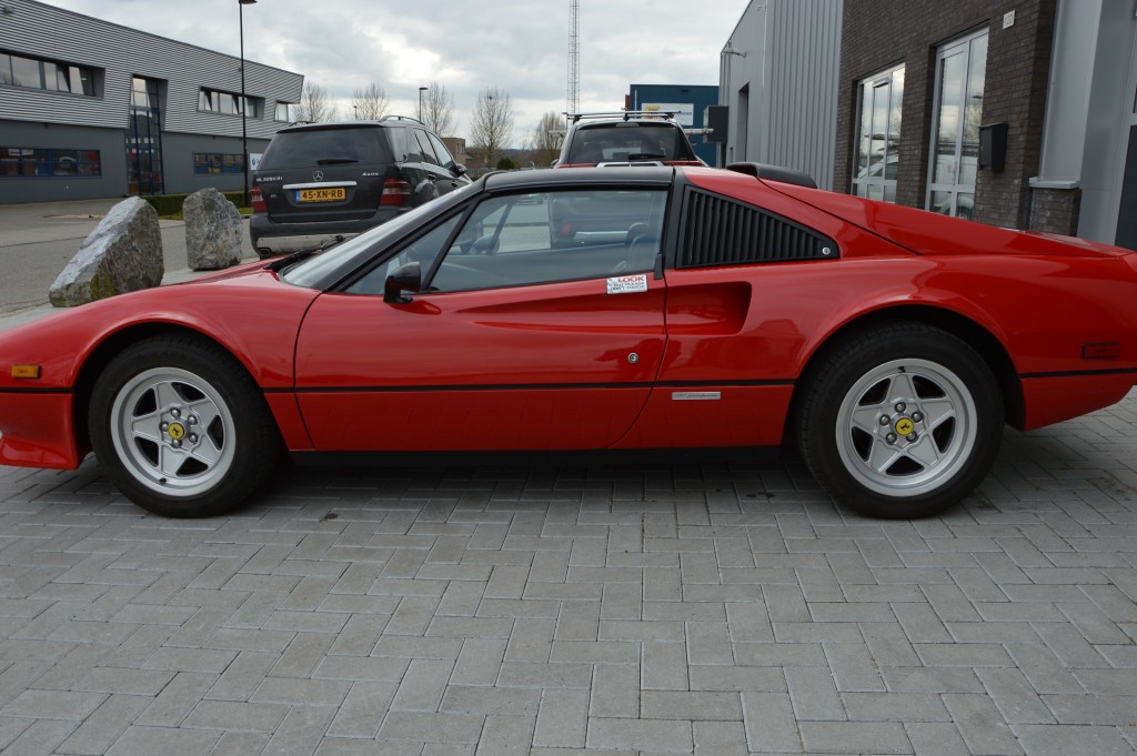 Ferrari 308 GTSI Matchingnumbers