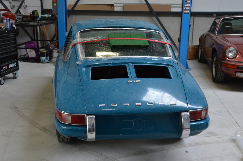 Porsche 912 SWB 1967 Matchingnumbers