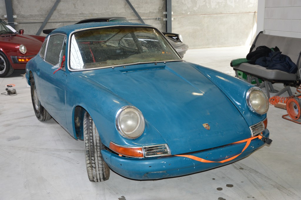 Porsche 912 SWB 1967 Matchingnumbers