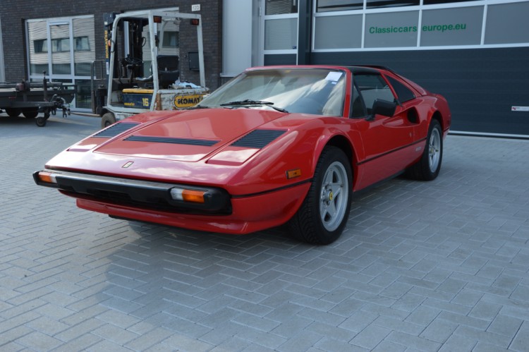 Ferrari  308 GTSI Quattrovalvole