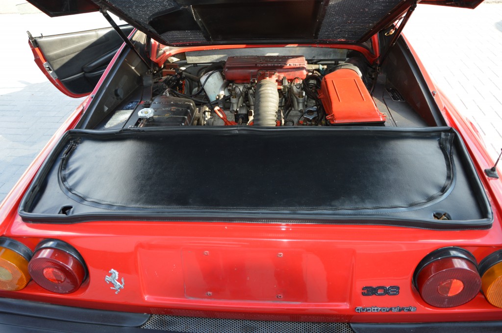 Ferrari  308 GTSI Quattrovalvole