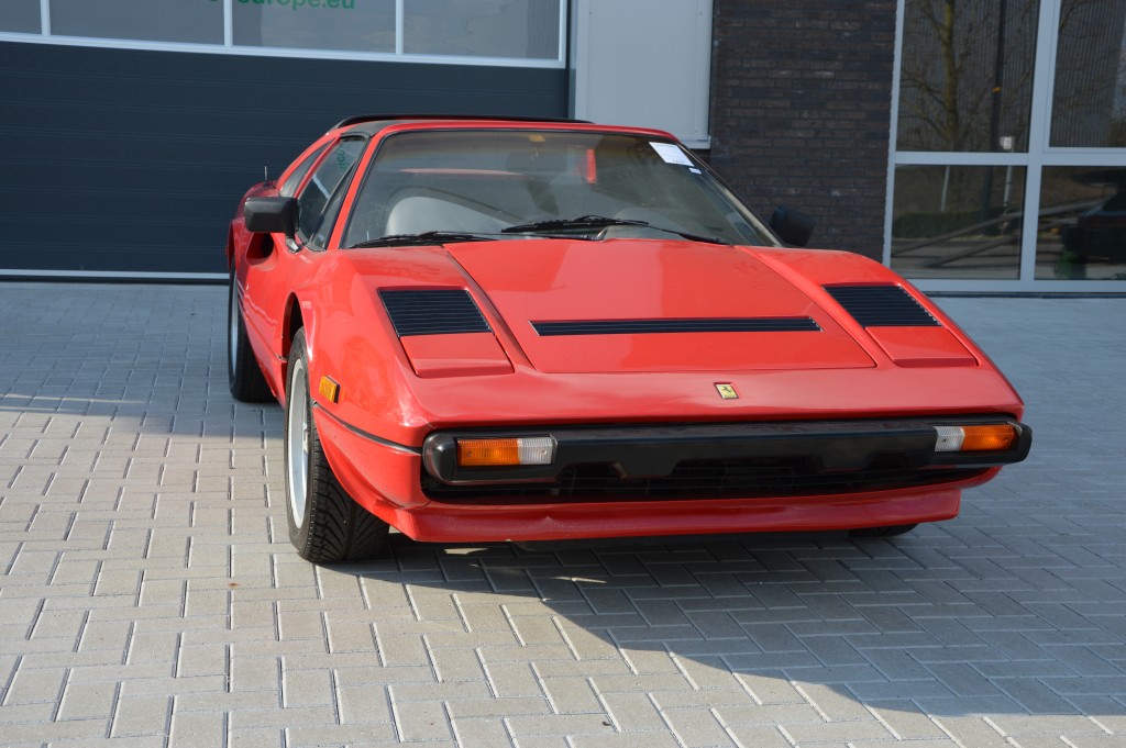 Ferrari  308 GTSI Quattrovalvole