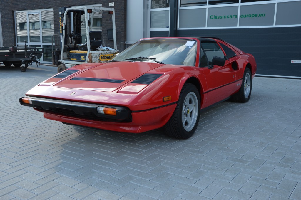 Ferrari  308 GTSI Quattrovalvole