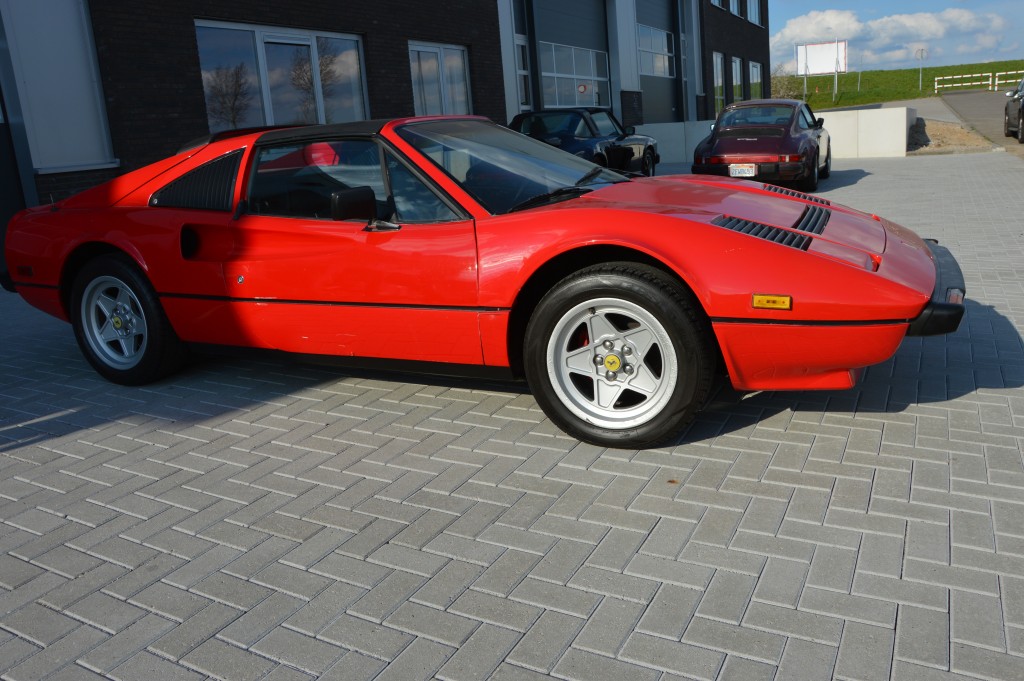 Ferrari  308 GTSI Quattrovalvole