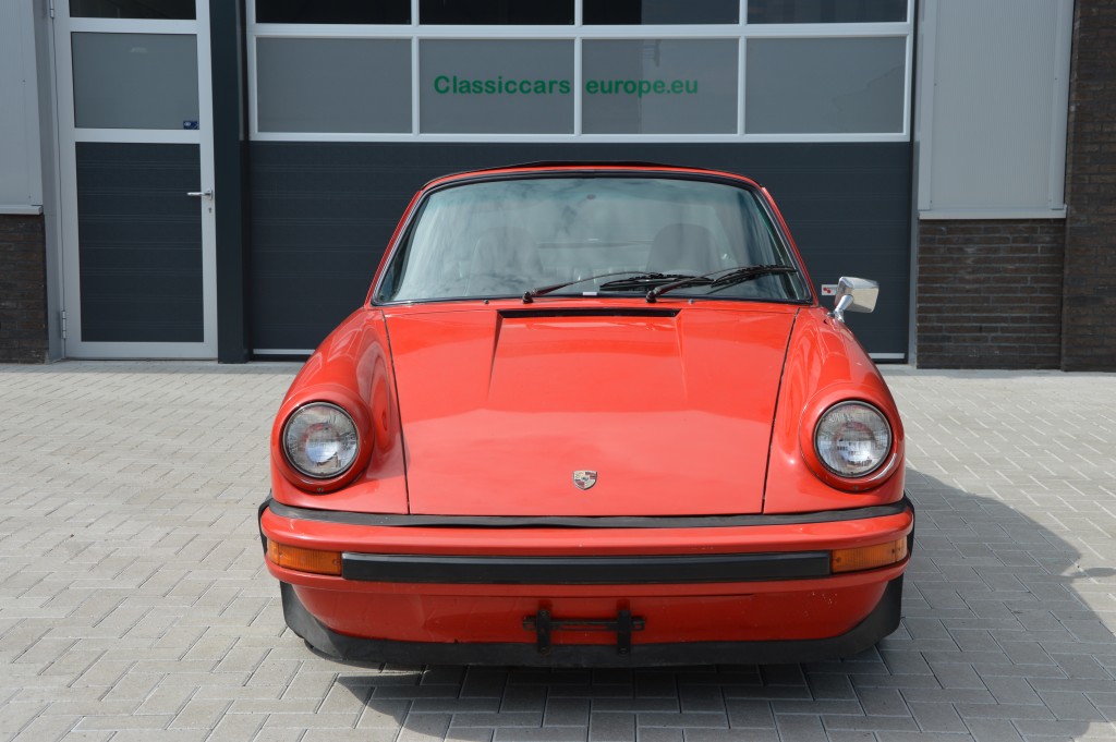 Porsche 911 Carrera 2.7 S Targa Matchingnumbers 1of246