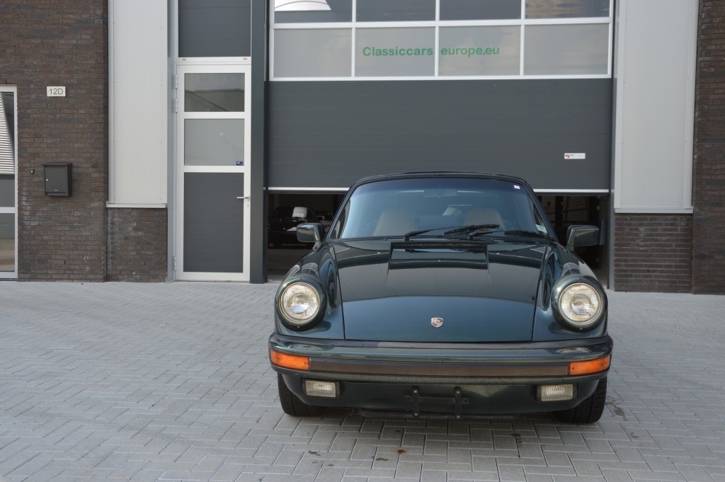 Porsche 911 3.2 Carrera Targa Matchingnumbers