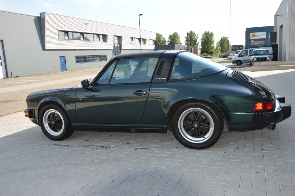 Porsche 911 3.2 Carrera Targa Matchingnumbers