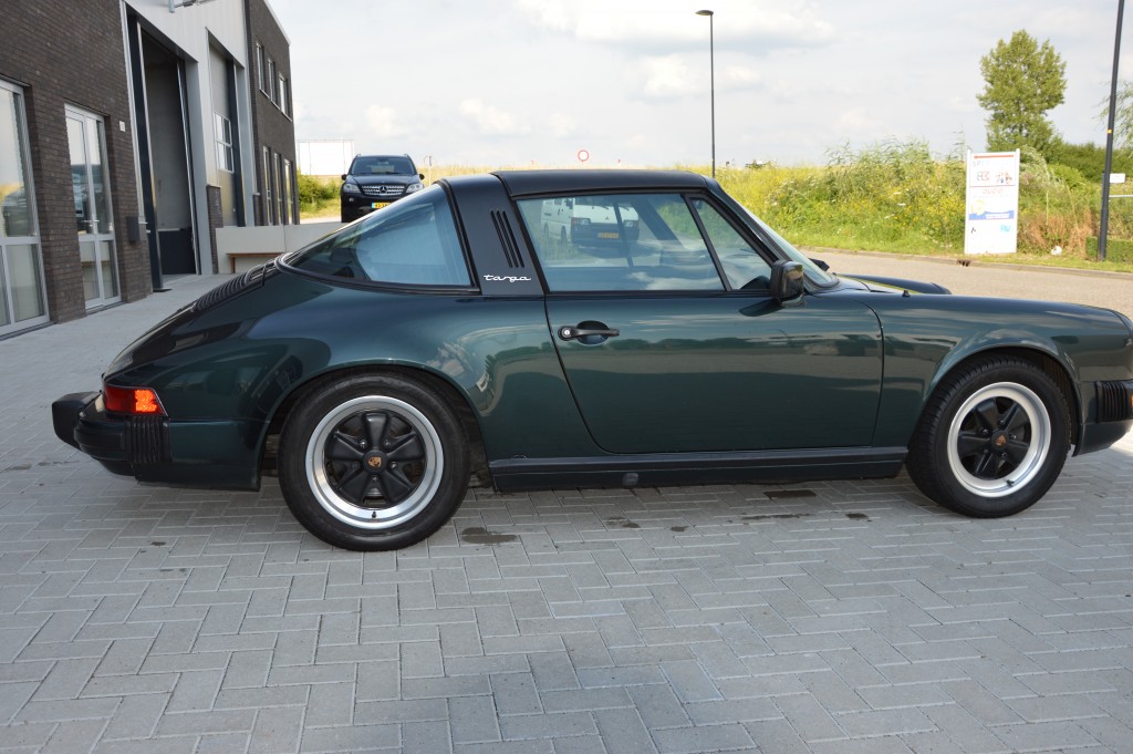 Porsche 911 3.2 Carrera Targa Matchingnumbers