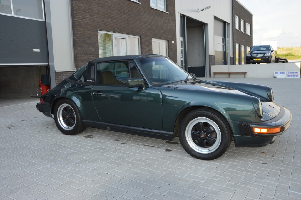 Porsche 911 3.2 Carrera Targa Matchingnumbers