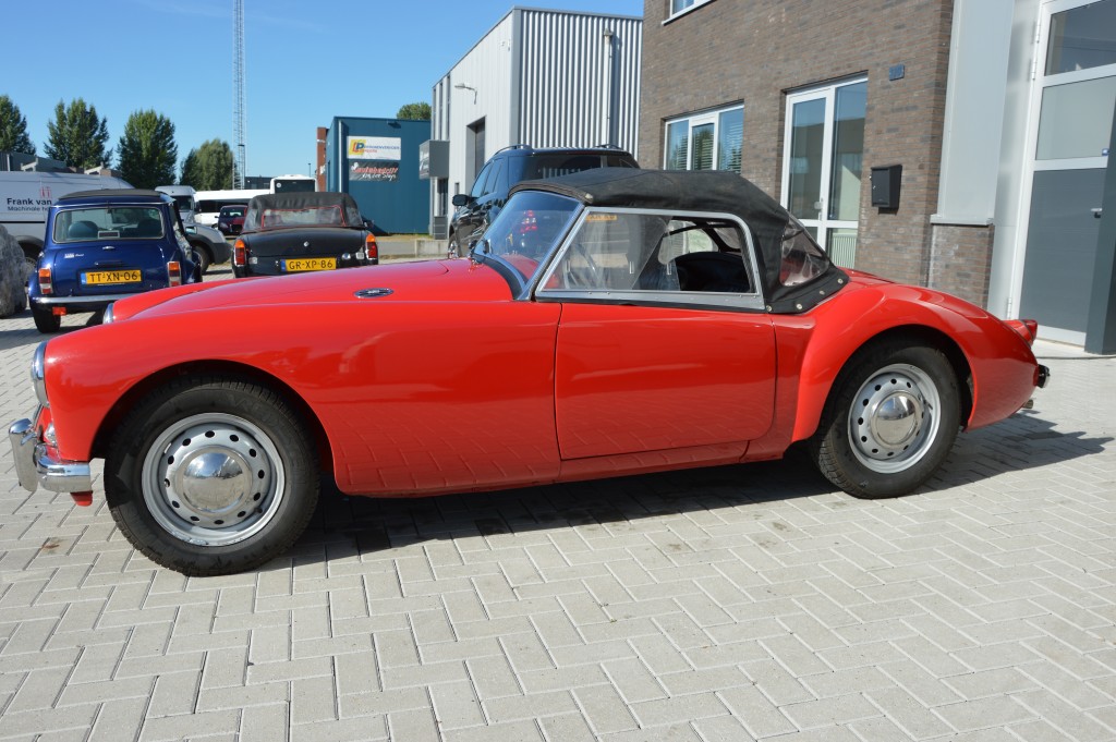 MGA  1500 Roadster