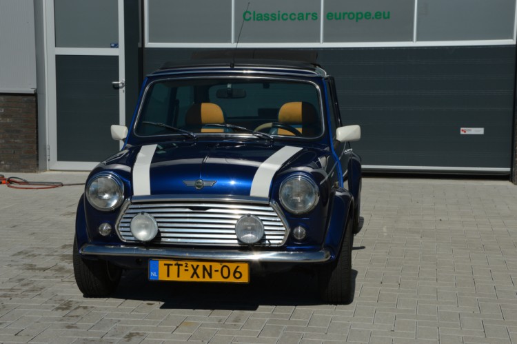 Mini Cooper 13i Lapagayo  1 van de 20 stuks ooit geproduceerd