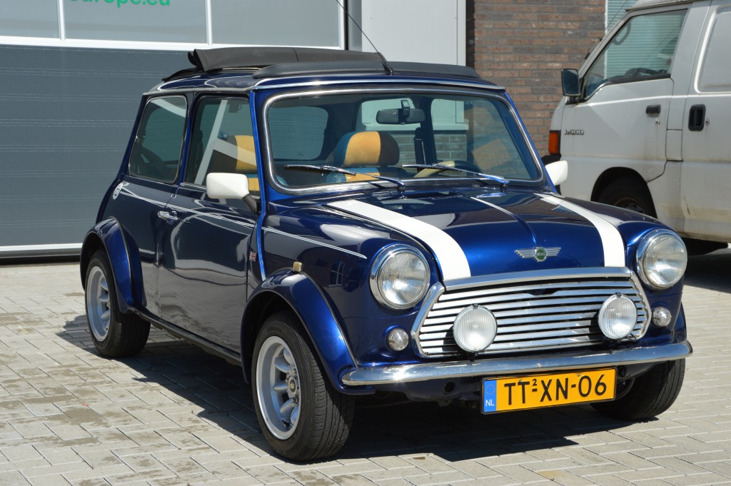 Mini Cooper 13i Lapagayo  1 van de 20 stuks ooit geproduceerd