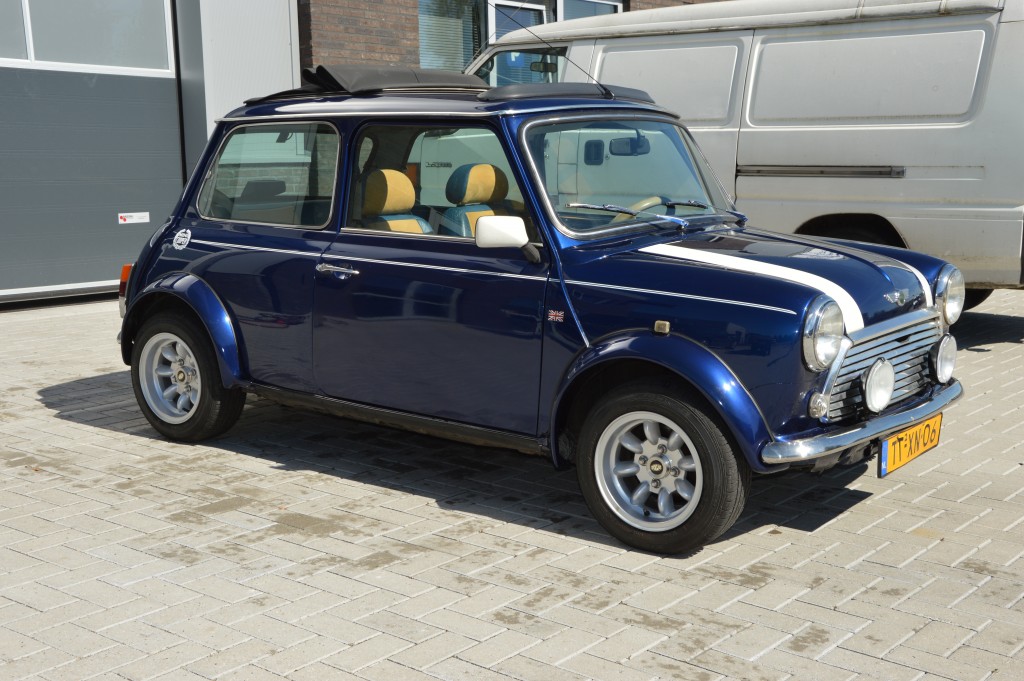 Mini Cooper 13i Lapagayo  1 van de 20 stuks ooit geproduceerd