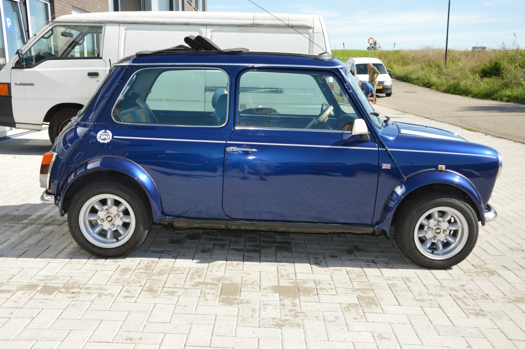 Mini Cooper 13i Lapagayo  1 van de 20 stuks ooit geproduceerd