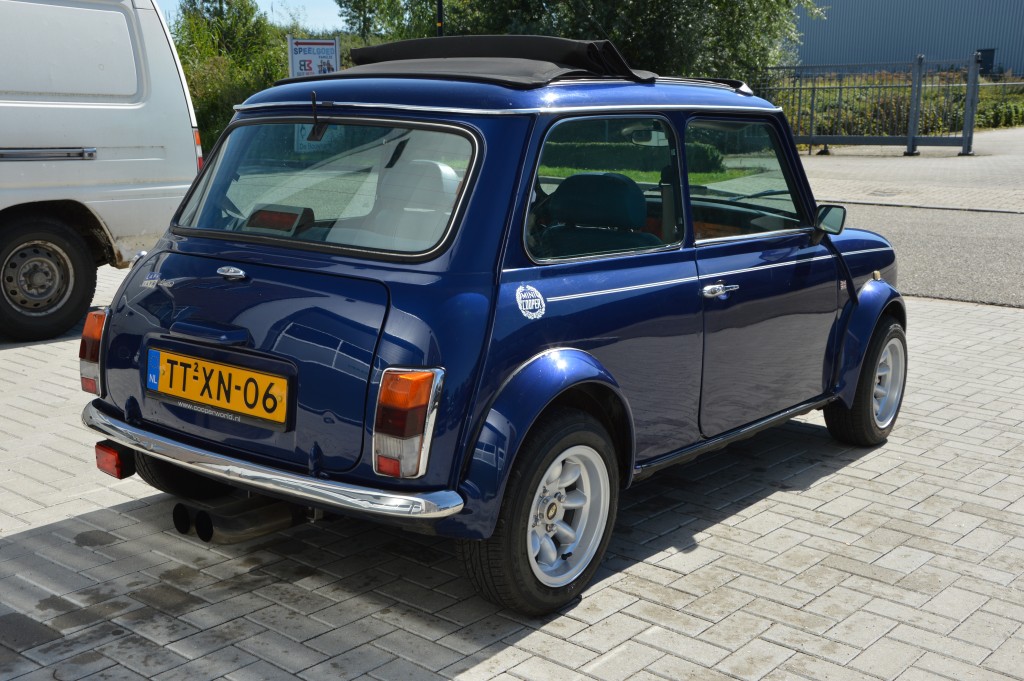 Mini Cooper 13i Lapagayo  1 van de 20 stuks ooit geproduceerd