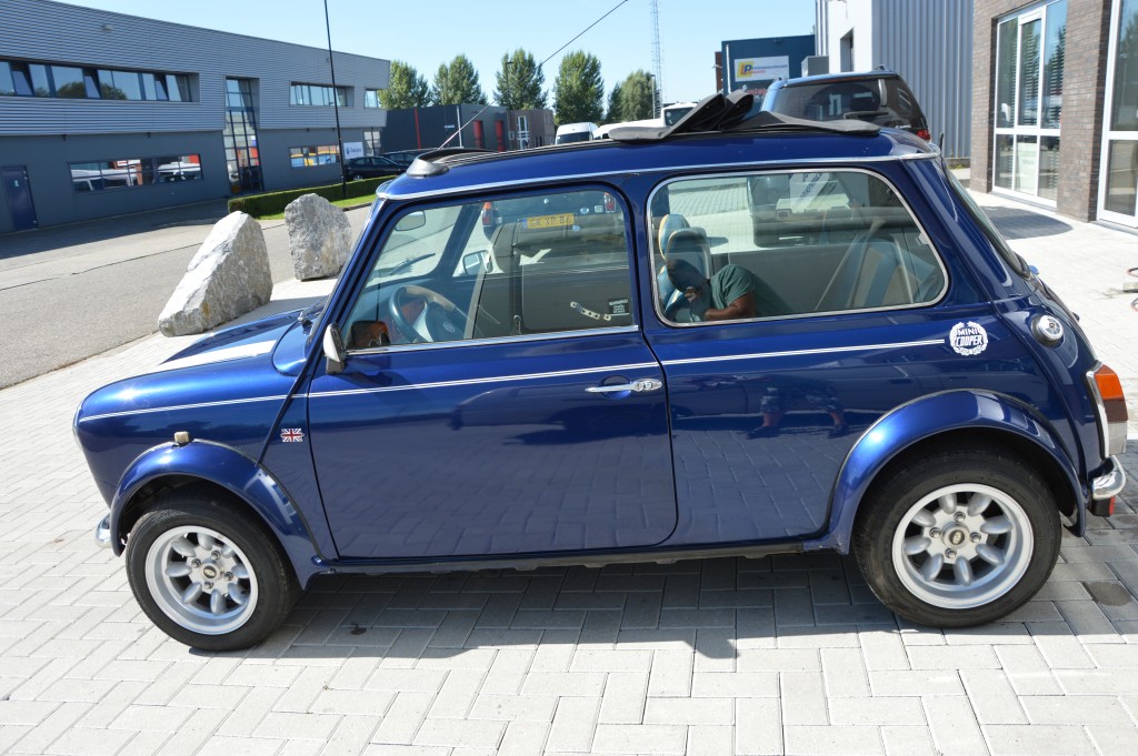 Mini Cooper 13i Lapagayo  1 van de 20 stuks ooit geproduceerd